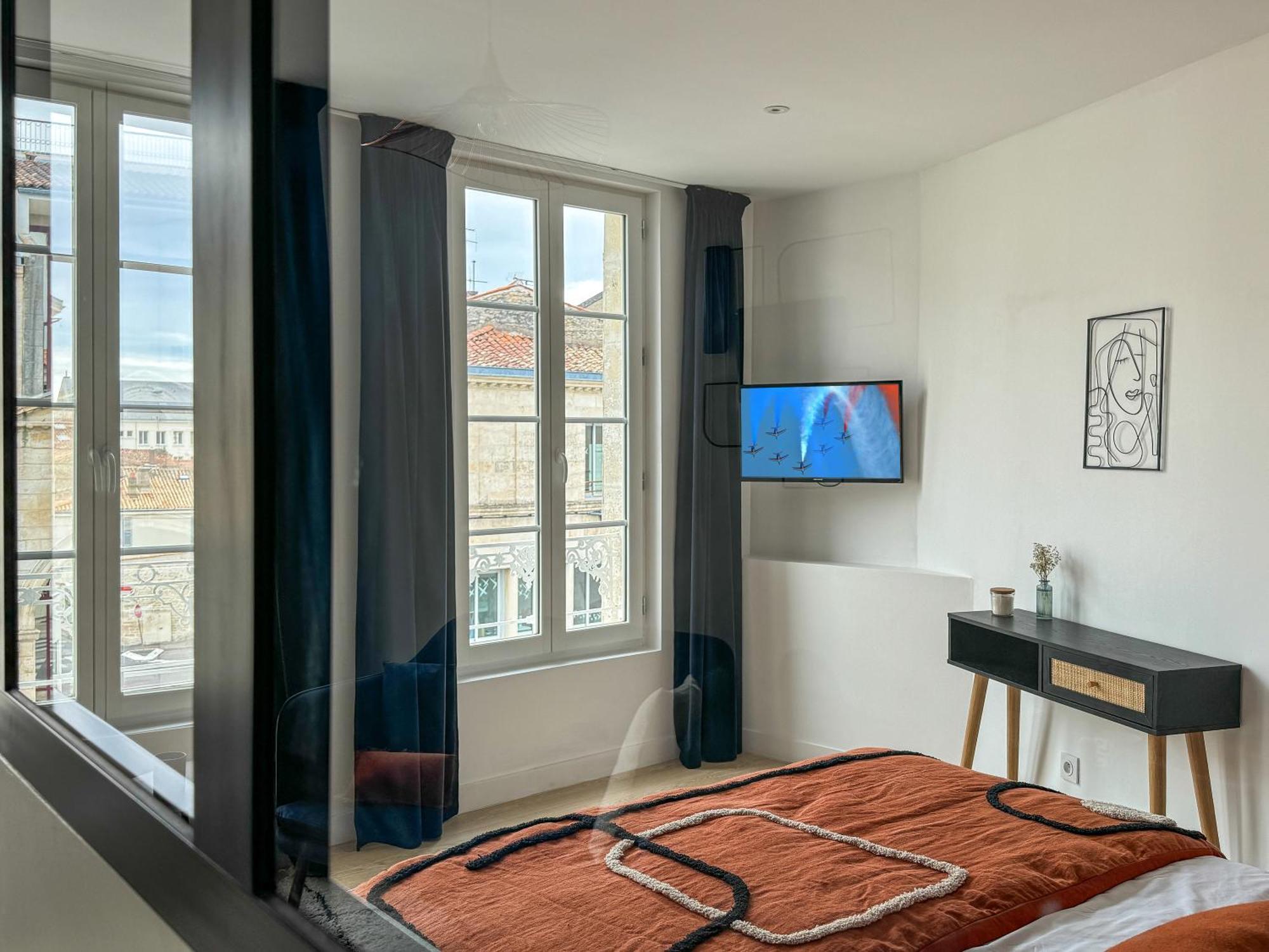 Cozy Niort Apartment Exterior photo