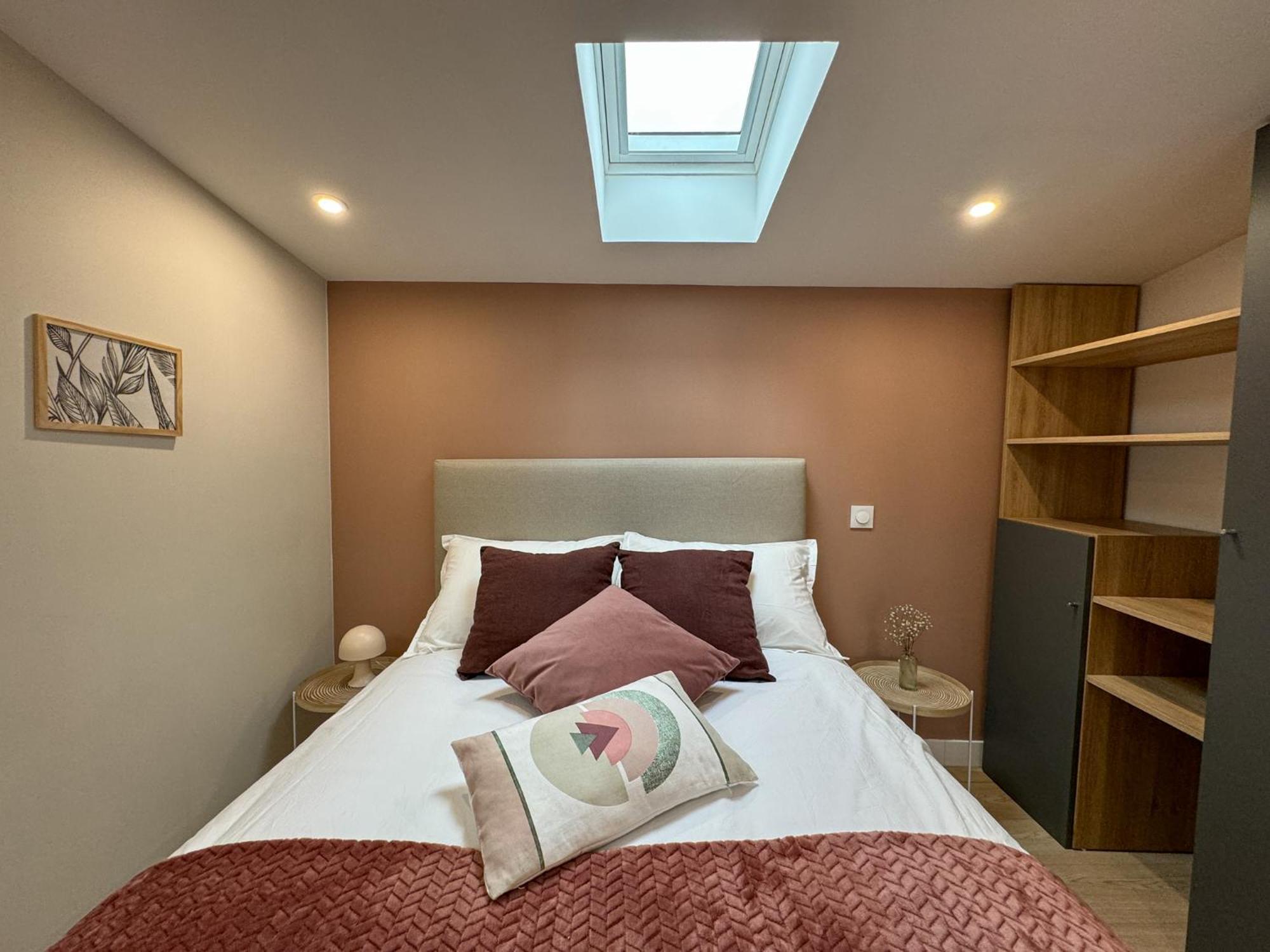 Cozy Niort Apartment Exterior photo