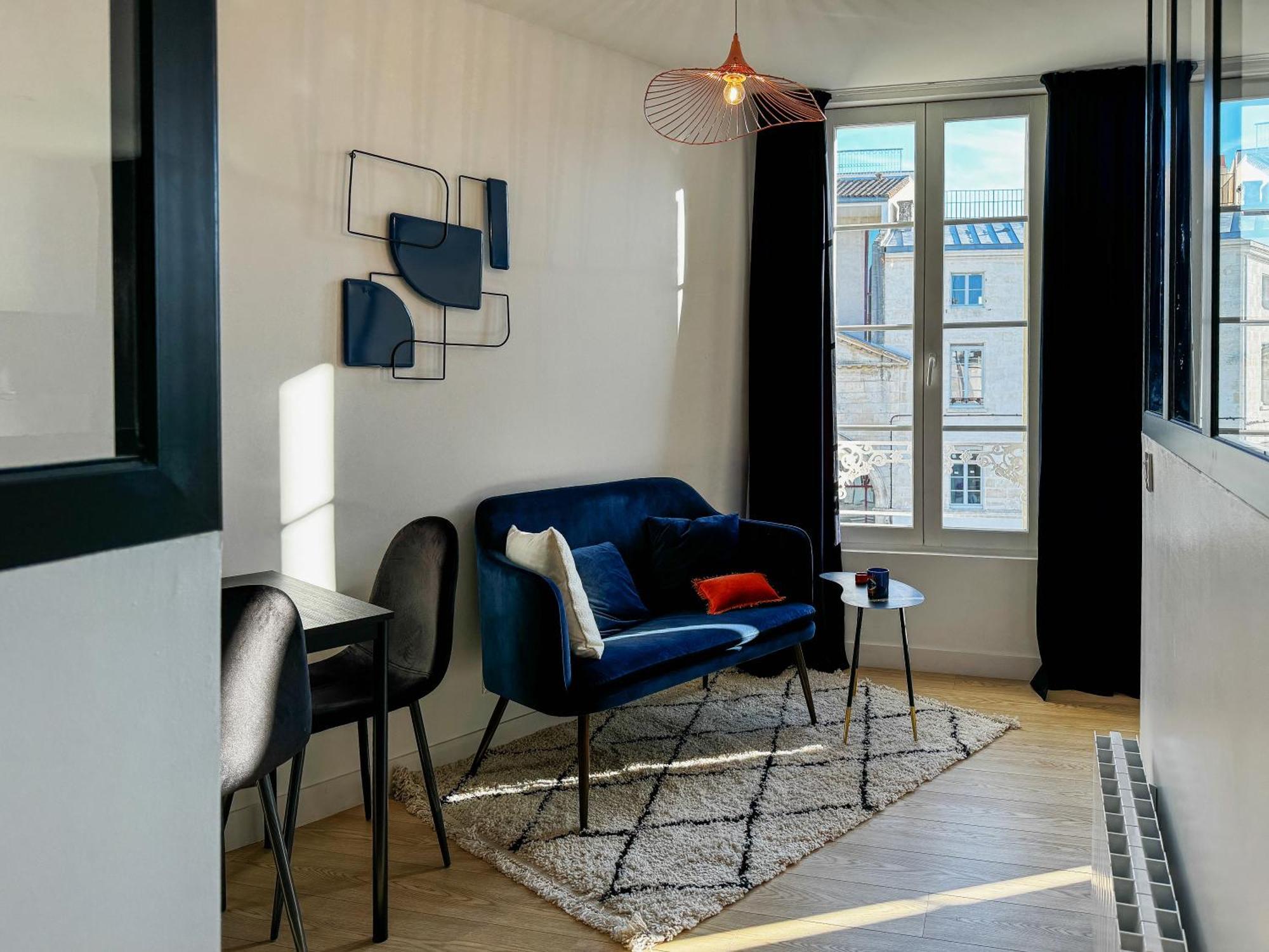 Cozy Niort Apartment Exterior photo